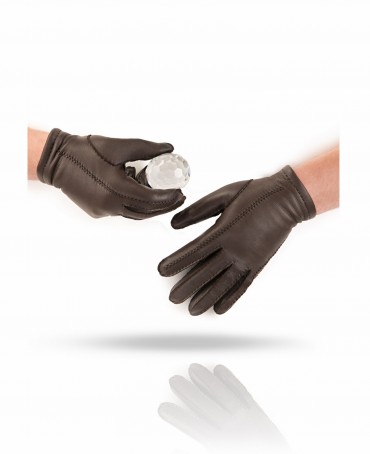 Перчатки Мужские D16_METH/BR